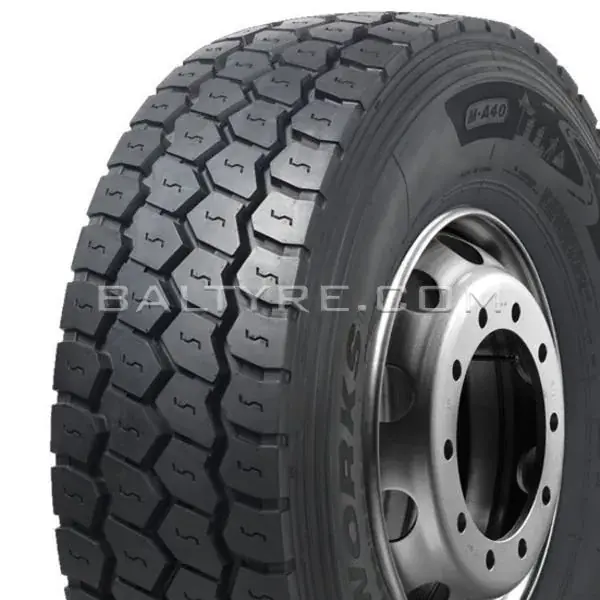 Autentický LINGLONG (LL SRB) LLS 315/80R22,5 M-A40 158/150 K 22PR