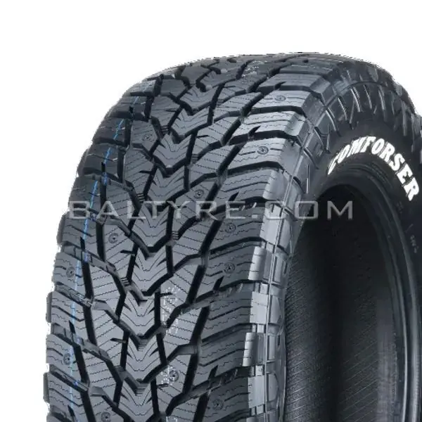 COMFORSER CM LT265/70R18 WINTER Pro-BLIZZARD 124/121 Q 10PR M+S; 3PMSF RIGHT Ihned K Objednání