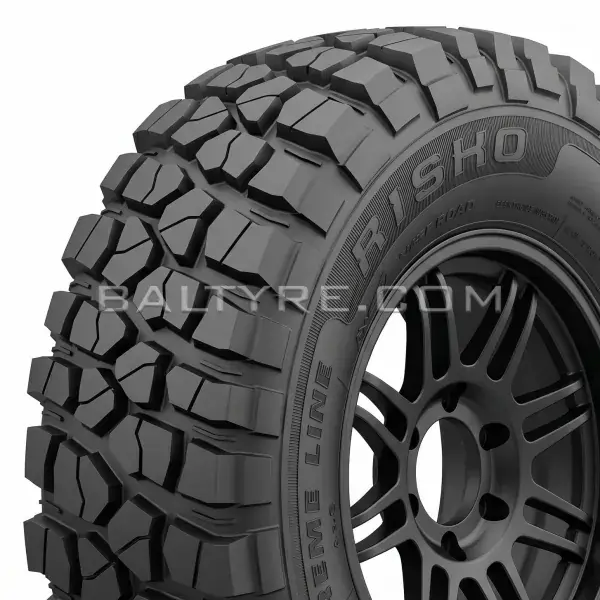 Rychlé Dodání INSA-TURBO IT 235/70R16 RISKO+ MT 106Q