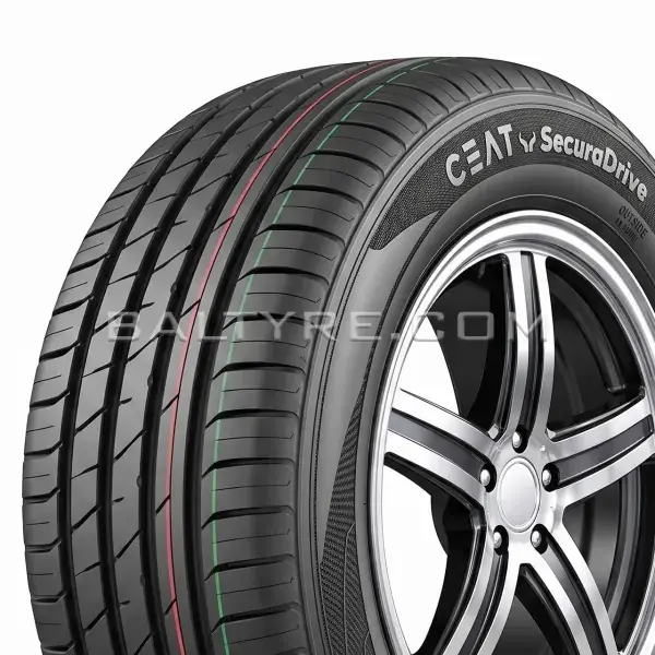 CEAT (PCR+VAN) CE 205/50R16 SecuraDrive 87W Nejlepší Cena