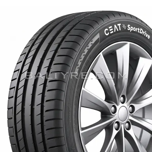 CEAT (PCR+VAN) CE 255/35R19XL SportDrive 96Y TL Značkový