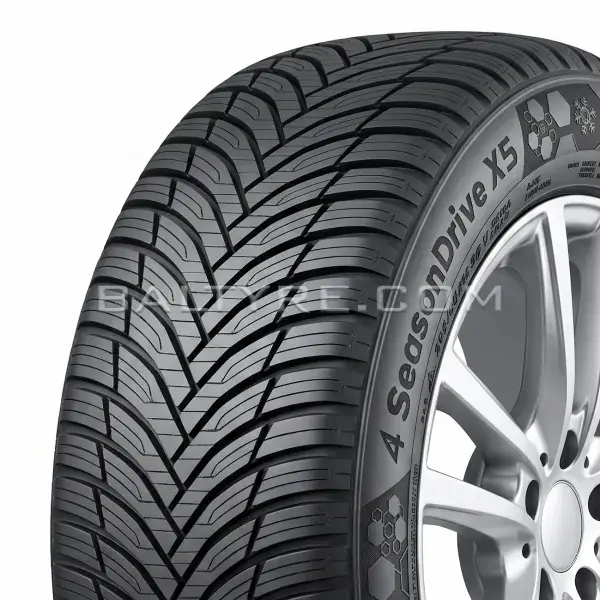 Pouze Dnes CEAT (PCR+VAN) CE 215/55R17XL 4SeasonDrive X5 98V