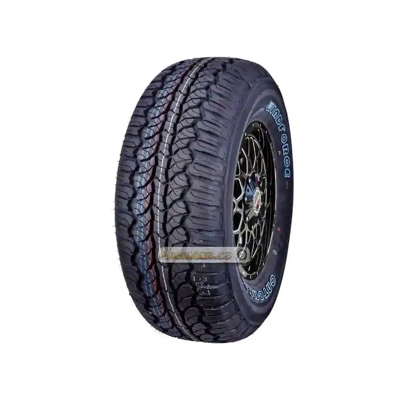 Časově Omezené 205 R16C 110/108S Catchfors A/T Windforce