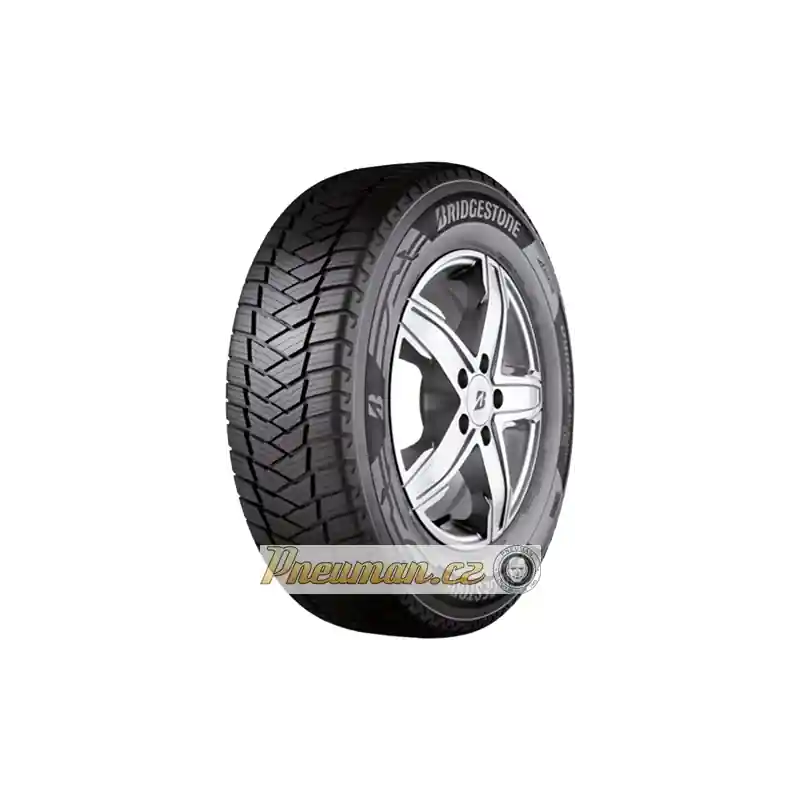 195/75 R16 107R DURAVIS ALL SEASON EVO Enliten BRIDGESTONE Speciální Cena