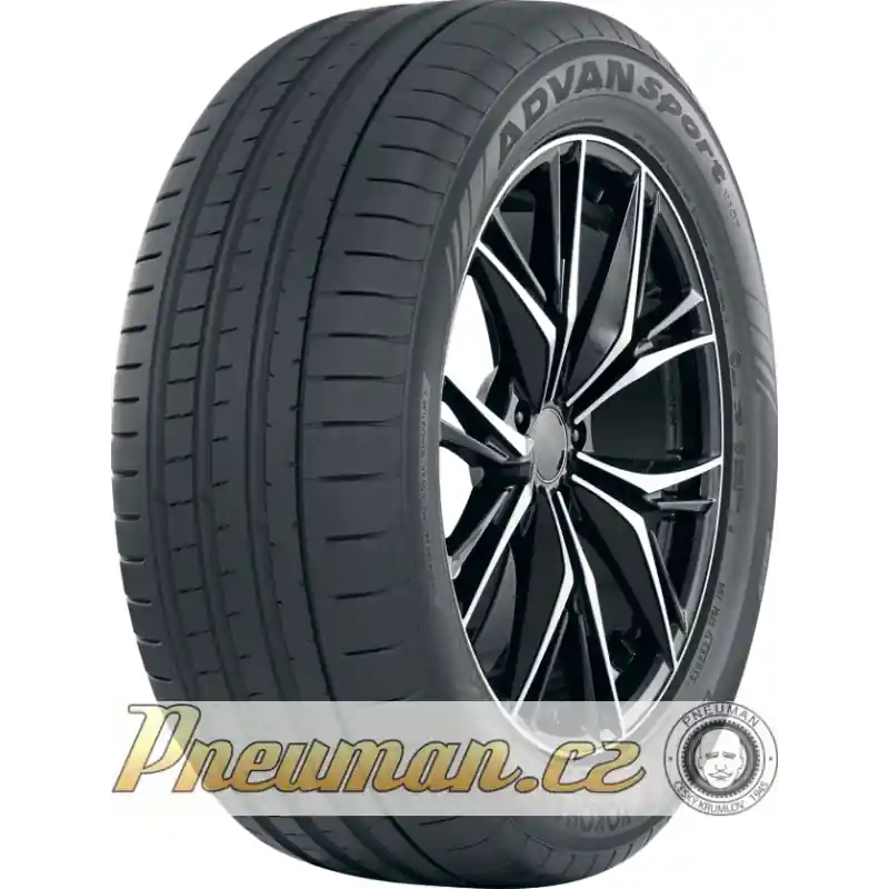 285/45 R22 114Y V107 MO1 RPB XL YOKOHAMA Rychlé Dodání