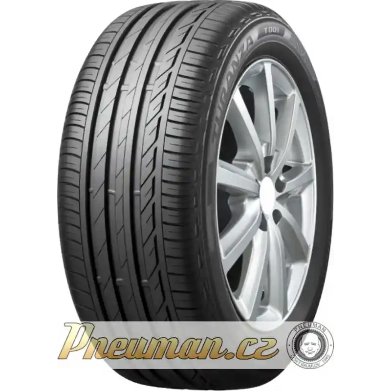 185/50 R16 81H T001 BRIDGESTONE Výprodej
