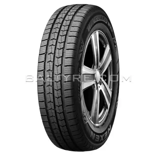 NEXEN NXK 215/75R16C WINGUARD WT1 116/114R 10PR Autentický