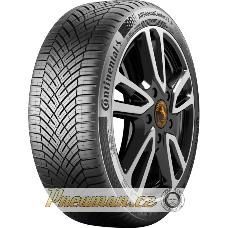 175/60 R18 85H ALLSEASONCONTACT 2 CONTINENTAL Cenově Výhodný