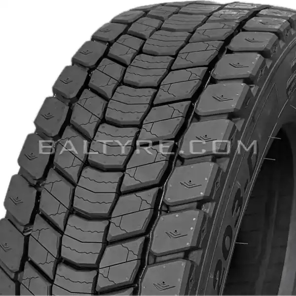 LEAO (LL SRB) LA 295/80R22,5 R203-D 154/149 L 18PR Cenově Výhodný