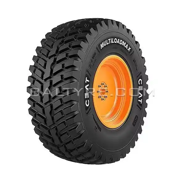 CEAT (AGRO+IND) CE 265/70R16,5 MULTILOADMAX 130A2 TL M+S Aktuální