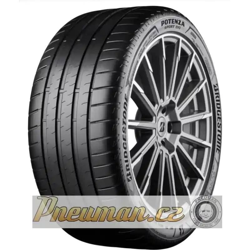 Výhodná Nabídka 255/40 R20 101Y POTENZA SPORT AO Enliten XL BRIDGESTONE