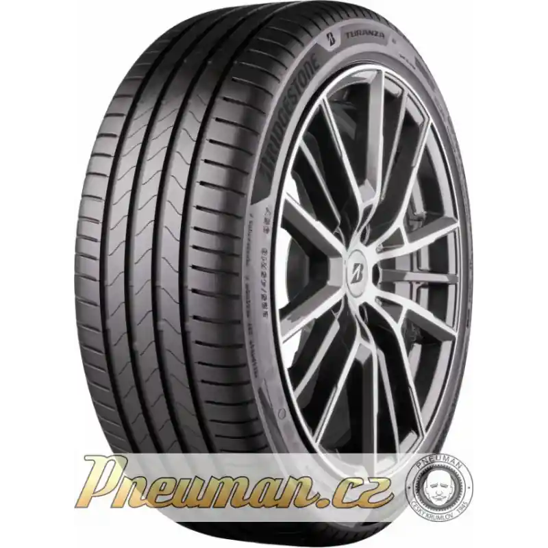 Značkový 215/40 R17 87Y TURANZA AS 6 Enliten XL BRIDGESTONE
