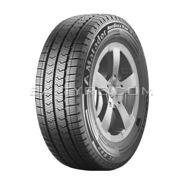 Nejlepší Cena MATADOR MA 235/65R16C Nordicca Van 115/113R 8PR