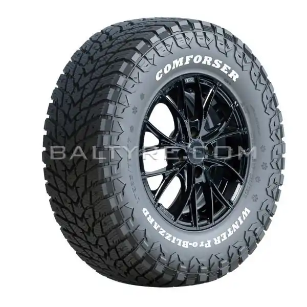 COMFORSER CM LT285/70R17 WINTER Pro-BLIZZARD 126/123 Q 10PR M+S; 3PMSF Cenová Bomba