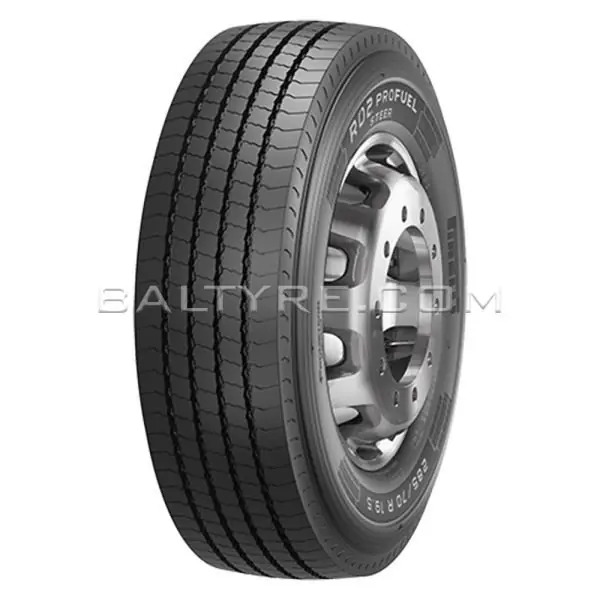 Speciální Cena PROMETEON (PIRELLI) PO 355/50R22,5 R02 PROFUEL STEER 156L TL M+S, 3PMSF