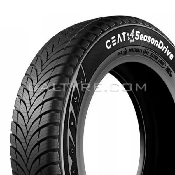 Časově Omezené CEAT (PCR+VAN) CE 235/55R18XL 4Seasondrive SUV 104V