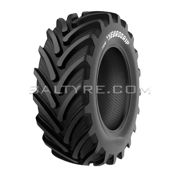 Cenově Výhodný EUROGRIP (TVS) TV 380/85R24 TIGERTRAC 131 (134)D (A8) TL
