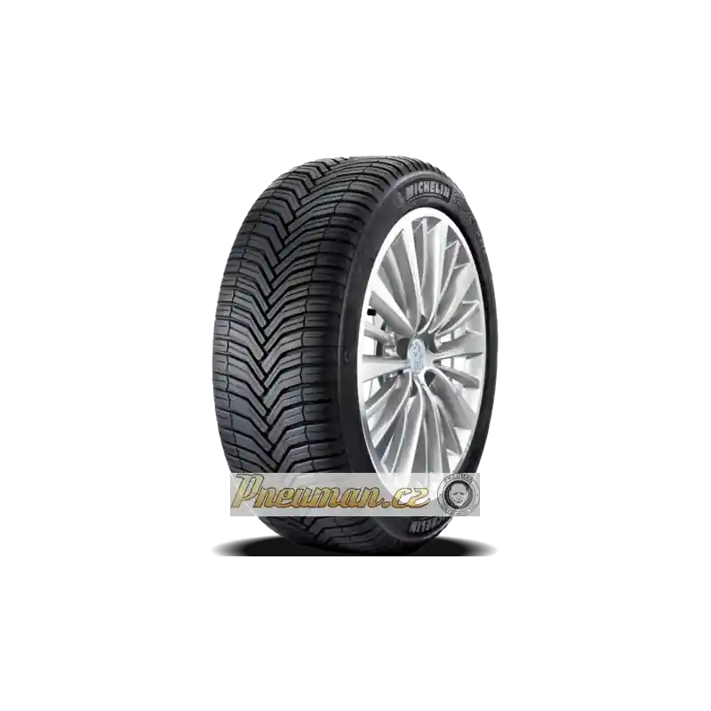 165/70 R14 85T CROSSCLIMATE + XL MICHELIN Ověřený