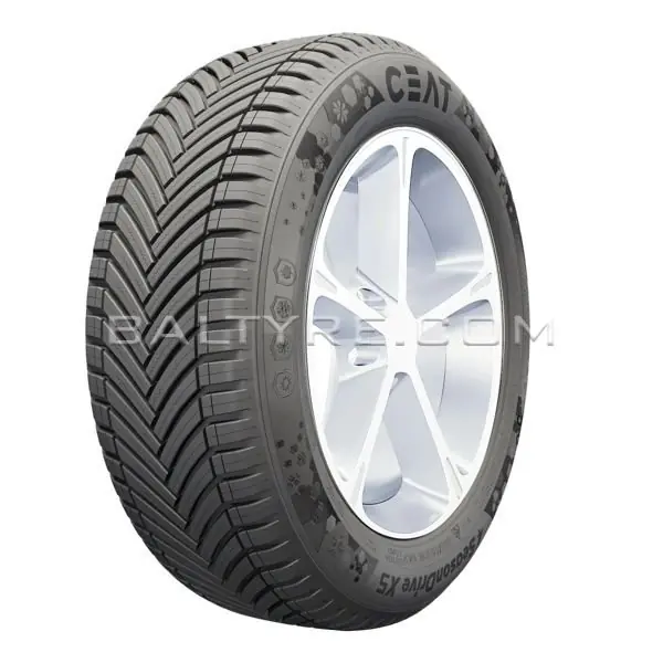 Ověřený CEAT (PCR+VAN) CE 205/60R16XL 4SeasonDrive X5 96V