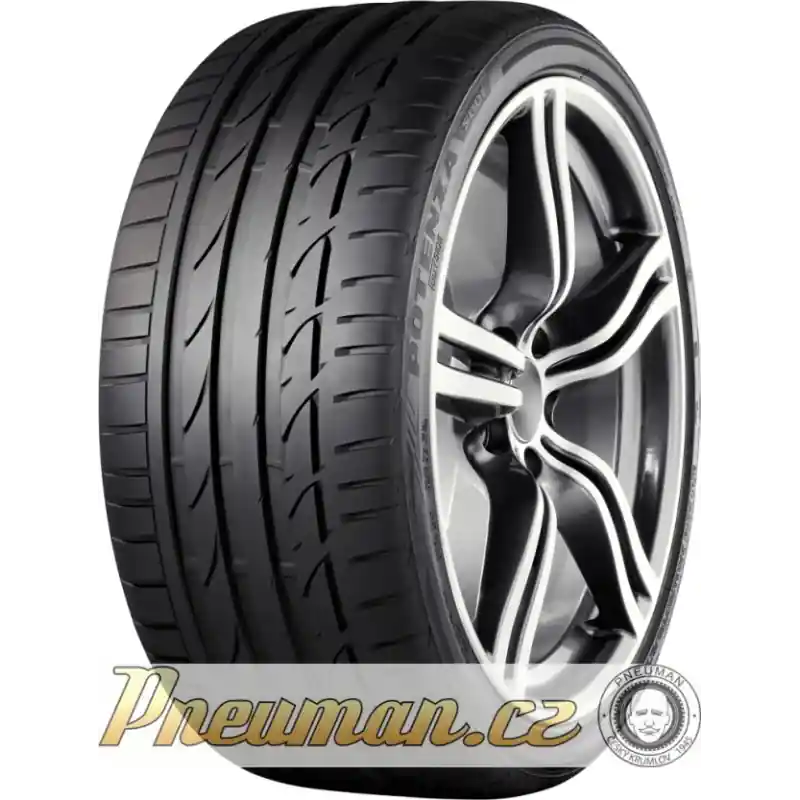 Super Cena 245/45 R19 98Y S001* RFT BRIDGESTONE