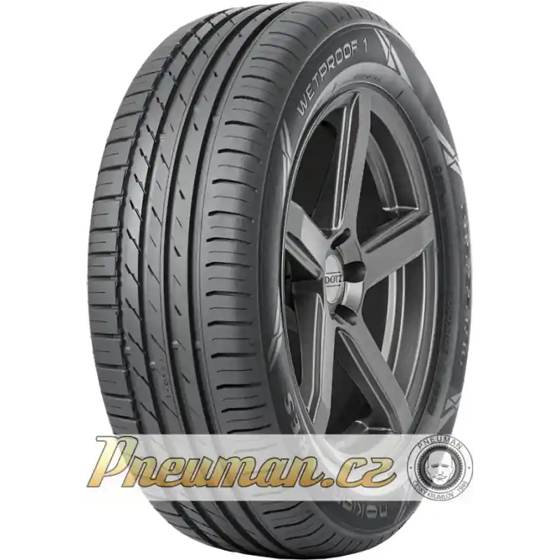 195/55 R20 95H WETPROOF 1 XL NOKIAN Omezená Nabídka