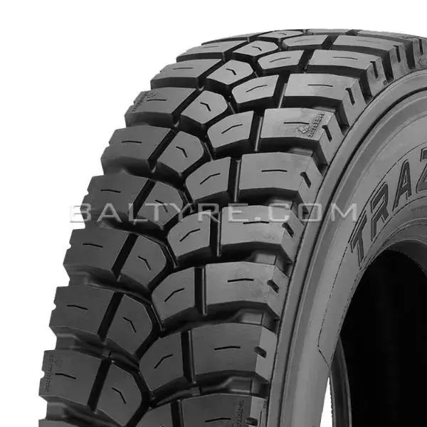 Nízká Cena TRAZANO TR 315/70R22,5 TERRA D 156/150 (154/151) K (L) 20PR TL M+S; 3PMSF
