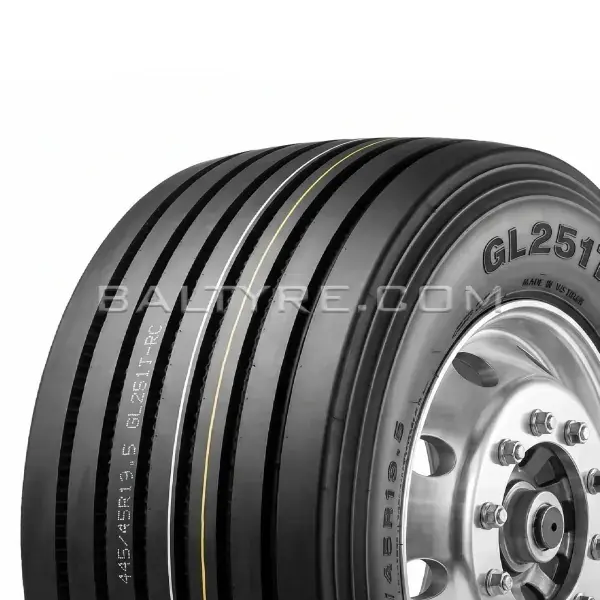 ADVANCE AD 435/50R19,5 GL251T 160 J 20PR TL M+S; 3PMSF Rychlé Dodání