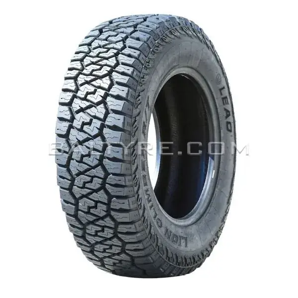 LEAO LE LT245/75R17 LION CLIMBER X/T 121/118 Q 10PR Autentický