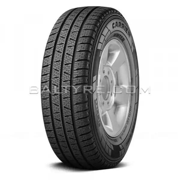 PIRELLI PI 205/65R16C WINTER CARRIER 107T TL Jen Po Omezenou Doba