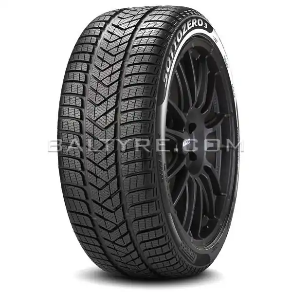 Nejlepší Volba PIRELLI PI 235/40R18 Winter SottoZero 3 95V TL