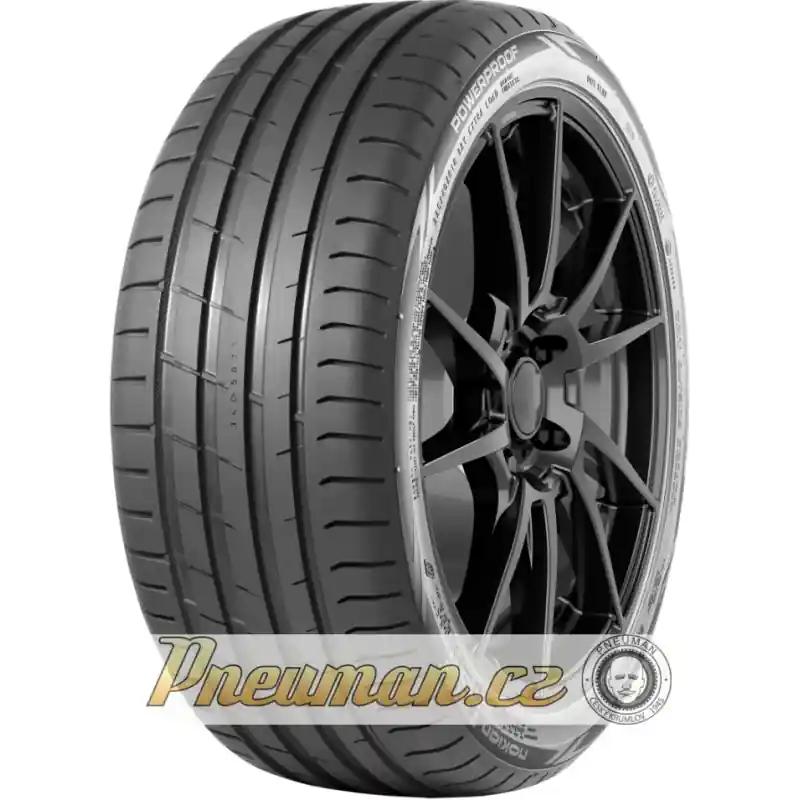 Akční Nabídka 235/50 R19 103V POWERPROOF 1 XL NOKIAN