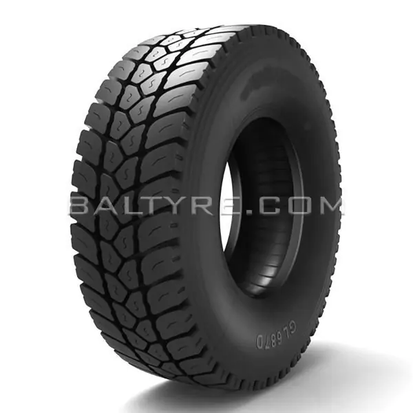 SAMSON (ADVANCE) GS 295/80R22,5 GL687D 152/148 K 18PR M+S; 3PMSF Nejlepší Volba