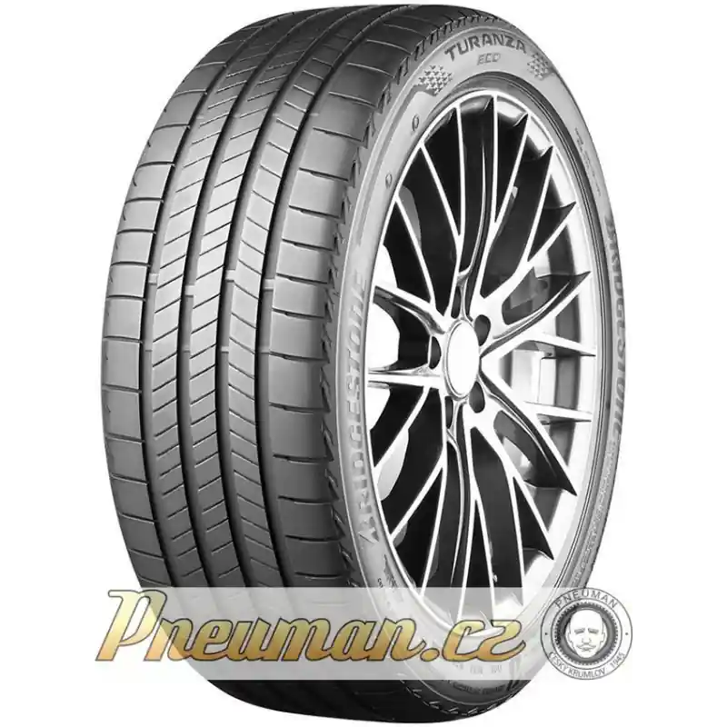 215/50 R19 93T TURANZA ECO (+) B-SEAL BRIDGESTONE Speciální Cena