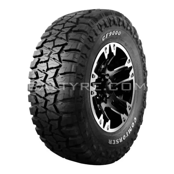 COMFORSER CM LT275/70R17 CF9000 WW 121/118 Q 10PR M+S/3PMSF/POR Nejprodávanější