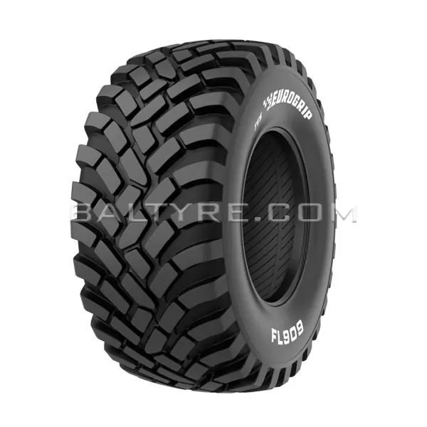 Novinka TVS (EUROGRIP) TV 710/45R22,5 FL909 Steel belt 165D TL