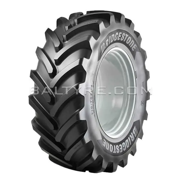 BRIDGESTONE BR 340/85R24 VXRTRAC 125/122D/E TL Nakupujte Hned