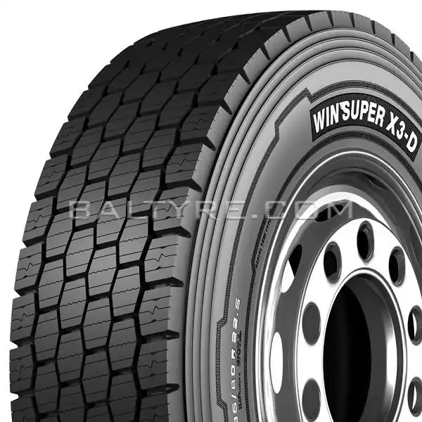 CEAT CE 235/75R17,5 WINSUPER X3 D 143/141K 16PR Oblíbený