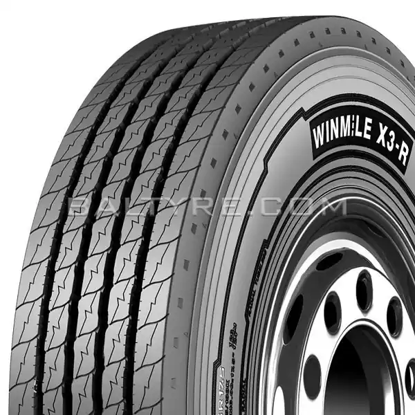 Levný CEAT CE 245/70R17,5 WINMILE X3 R 143/141J 16PR TL