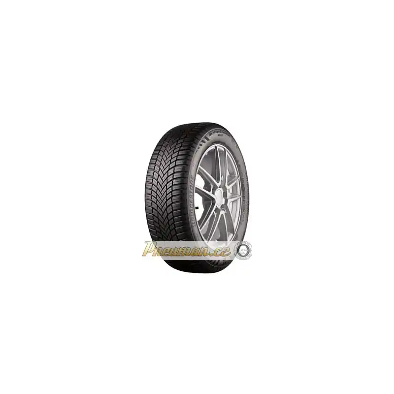 Víkendová Akce 235/55 R19 101T A005 B-SEAL (+) AO BRIDGESTONE