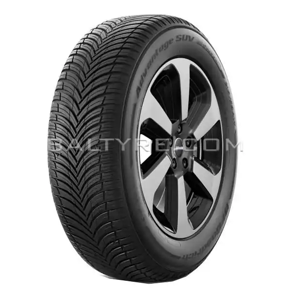 Ihned K Objednání BFGOODRICH BF 225/65R17XL ADVANTAGE ALL SEASON SUV 106V