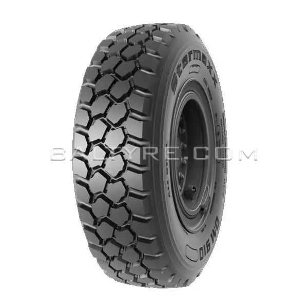STARMAXX (PETLAS) PE 335/80R20 (12,5R20) DM910 149K 16PR TL Omezená Nabídka