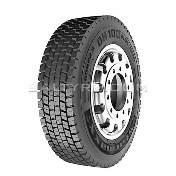 Originální STARMAXX (PETLAS) PE 295/80R22,5 DH100 PLUS 152/148M 16PR TL