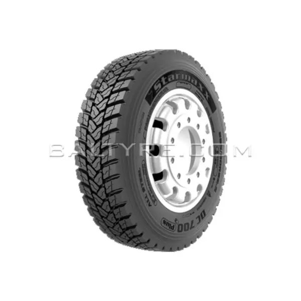 Akční Nabídka STARMAXX (PETLAS) PE 295/80R22,5 DC700 PLUS 152/148M 16PR TL