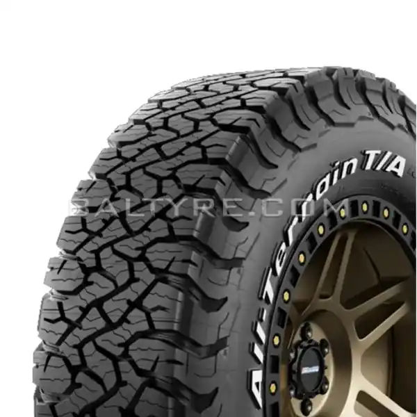 Víkendová Akce BFGOODRICH BF LT235/85R16 ALL-TERRAIN T/A KO3 120/116S TL