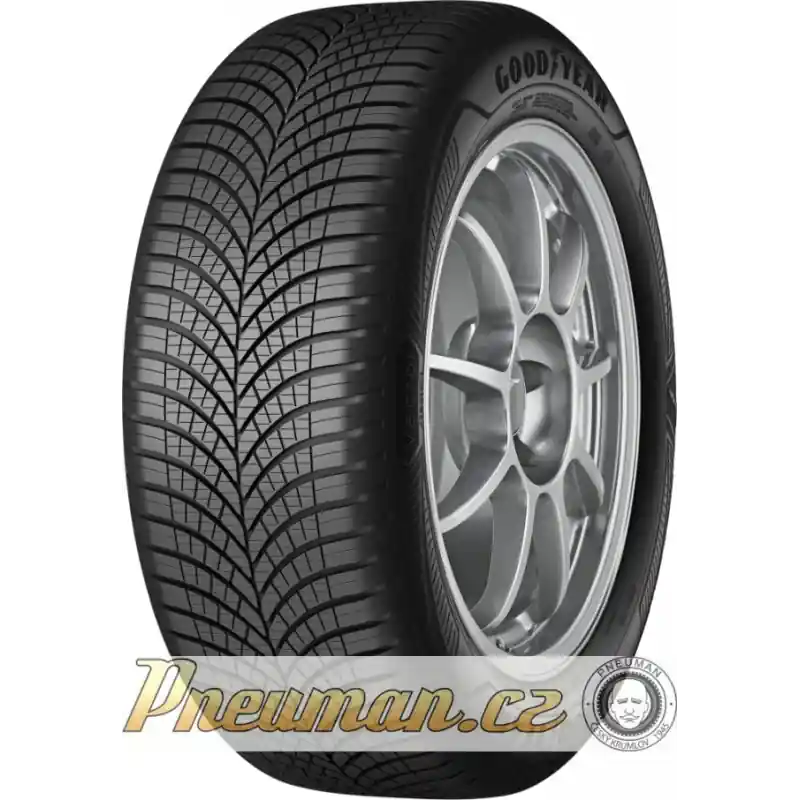 185/65 R15 92T VECTOR-4S G3 XL GOODYEAR Vrácení Zdarma