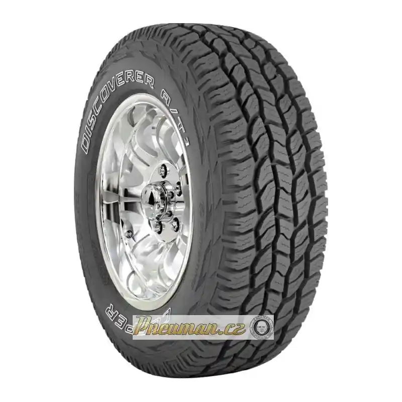 Must-Have 265/60 R18 110T DISCOVERER A/T3 SPORT 2 OWL COOPER