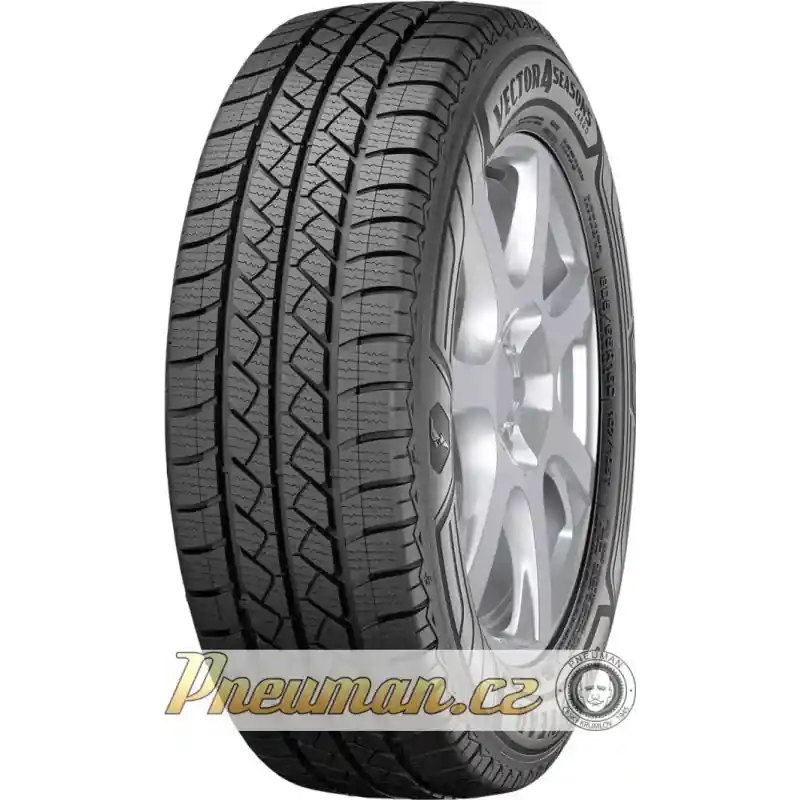 165/65 R15 81T VECTOR-4S G2 RE GOODYEAR Horká Nabídka
