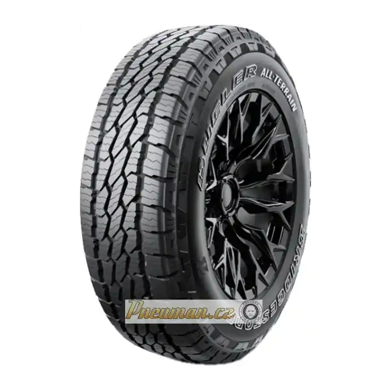 Značkový 235/55 R18 104H DUELER A/T 002 XL BRIDGESTONE
