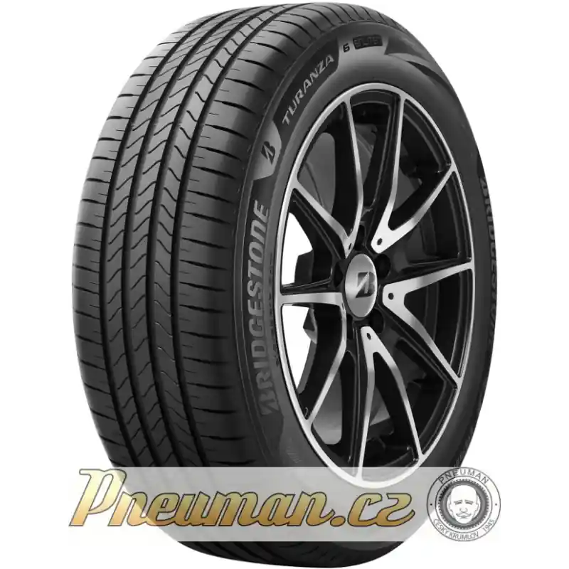 Značkový 245/35 R21 96Y TURANZA 6 MO-S* Enliten XL BRIDGESTONE