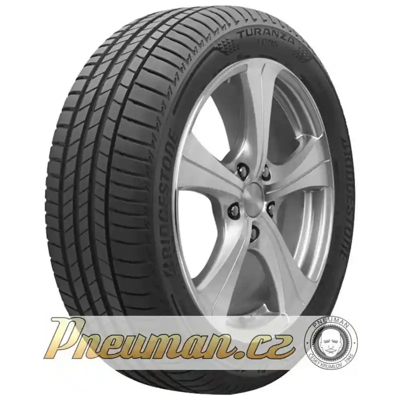 195/65 R15 91V T005 BRIDGESTONE Vysoce Kvalitní